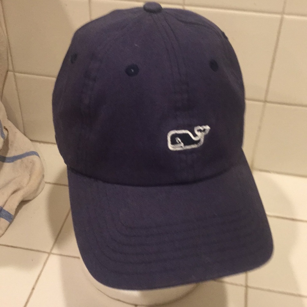 Vineyard Vines Cap Hat Baseball Style